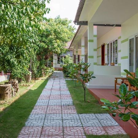 Trung Huynh Bungalow Phu Quoc Bagian luar foto