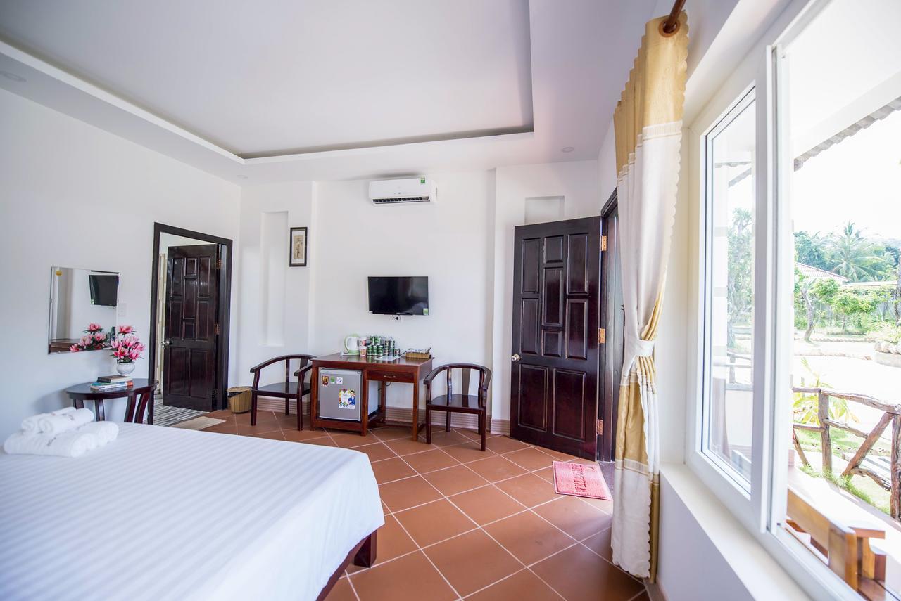 Trung Huynh Bungalow Phu Quoc Bagian luar foto