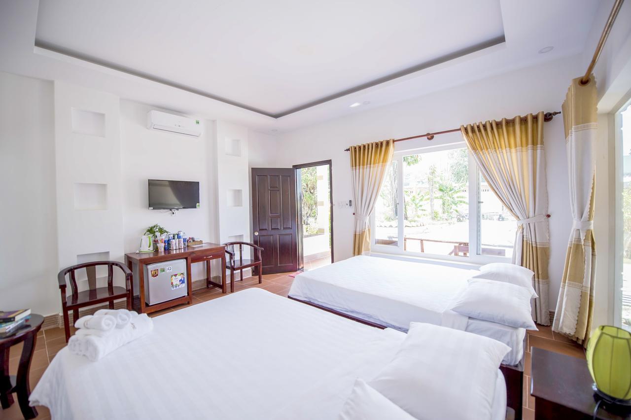 Trung Huynh Bungalow Phu Quoc Bagian luar foto