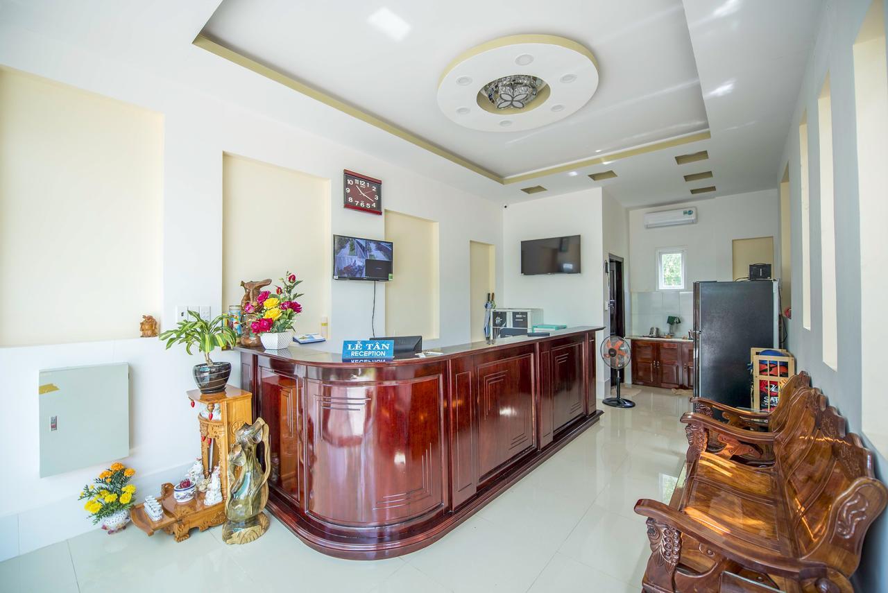 Trung Huynh Bungalow Phu Quoc Bagian luar foto