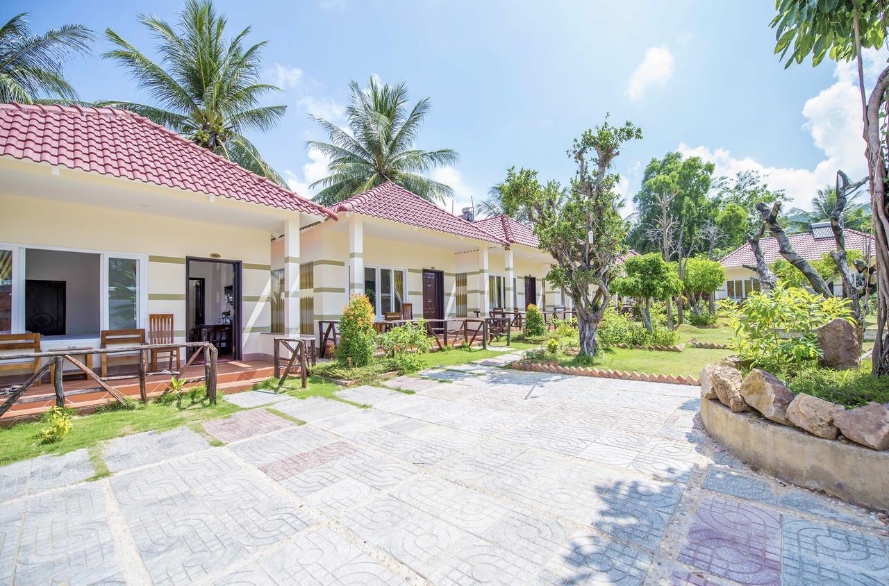 Trung Huynh Bungalow Phu Quoc Bagian luar foto