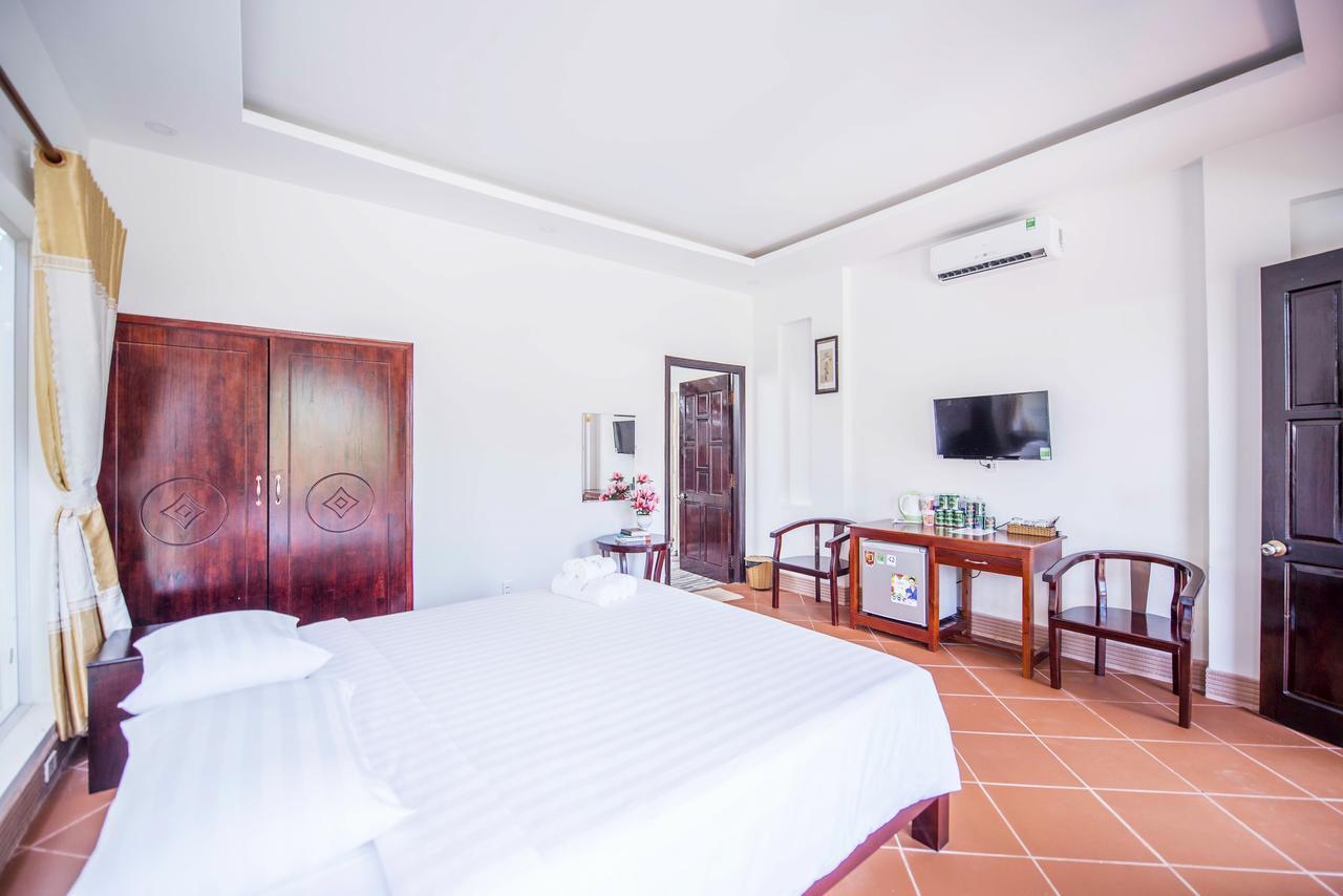 Trung Huynh Bungalow Phu Quoc Bagian luar foto