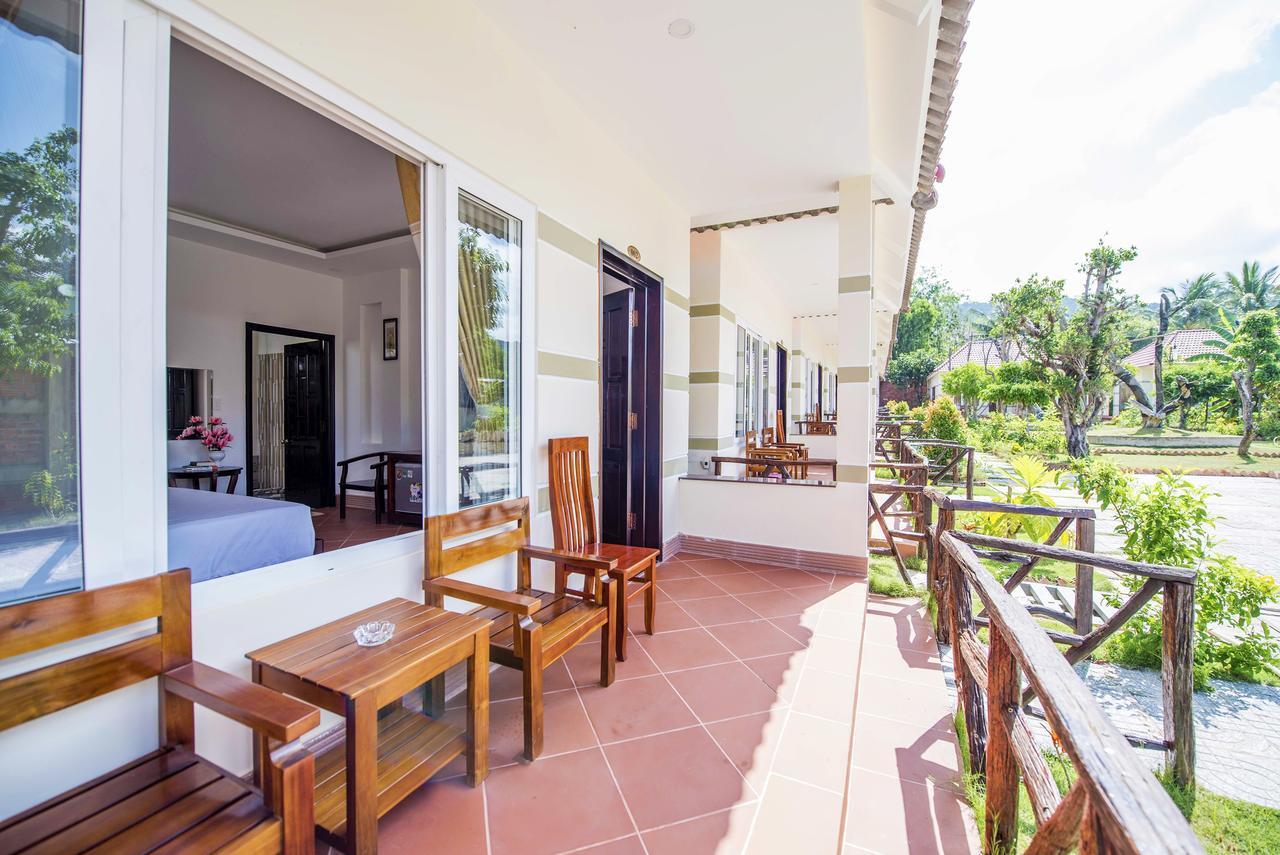 Trung Huynh Bungalow Phu Quoc Bagian luar foto