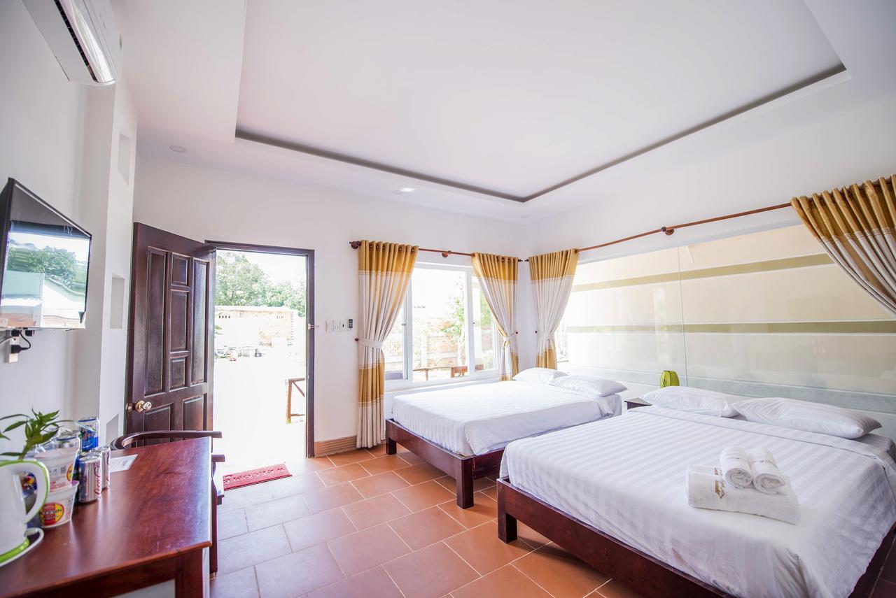 Trung Huynh Bungalow Phu Quoc Bagian luar foto