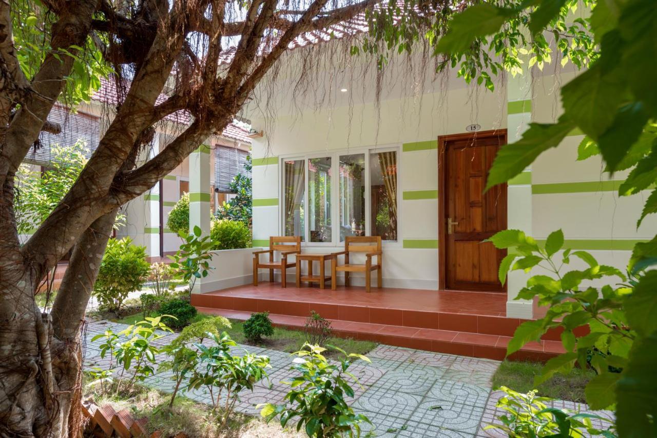 Trung Huynh Bungalow Phu Quoc Bagian luar foto