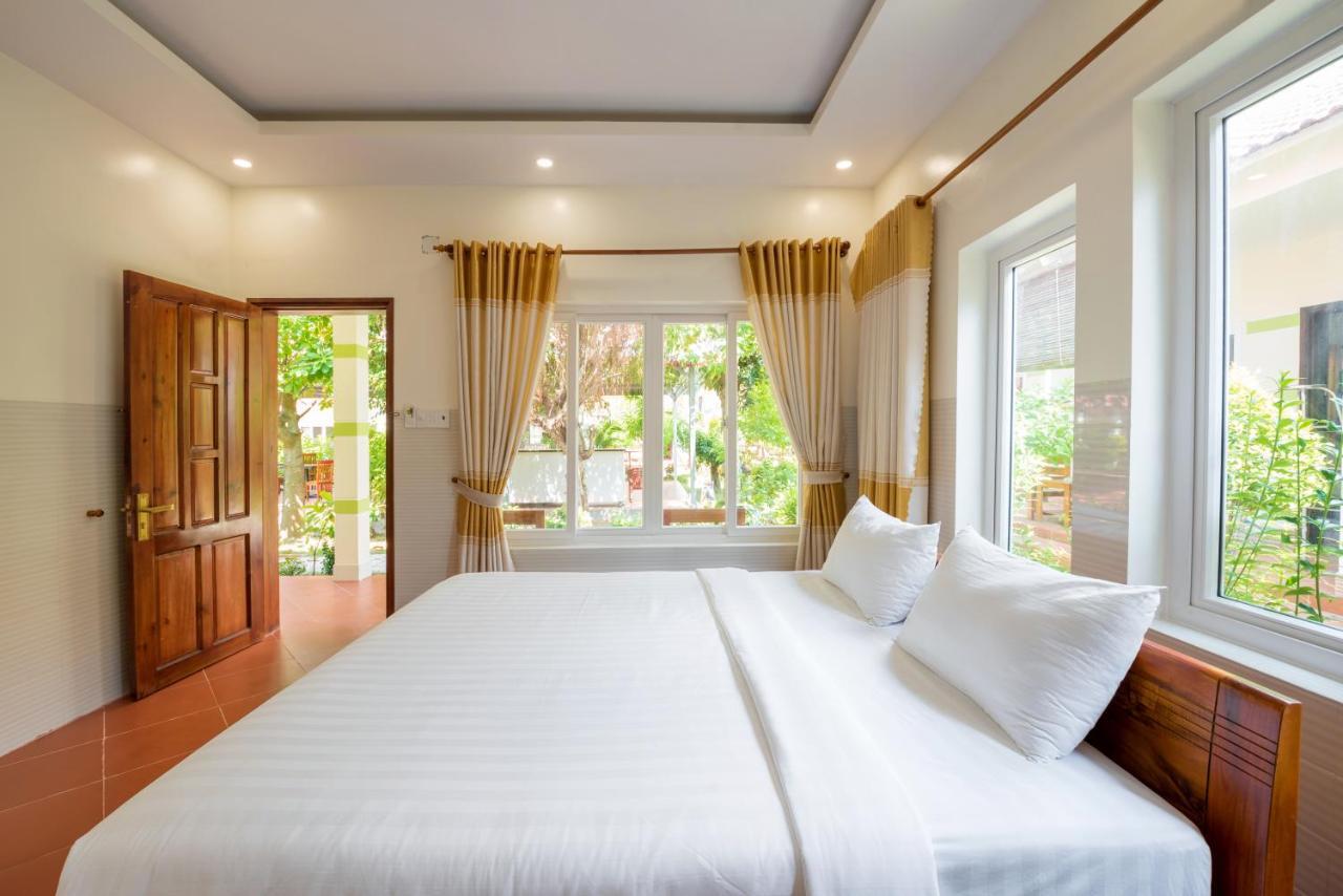 Trung Huynh Bungalow Phu Quoc Bagian luar foto