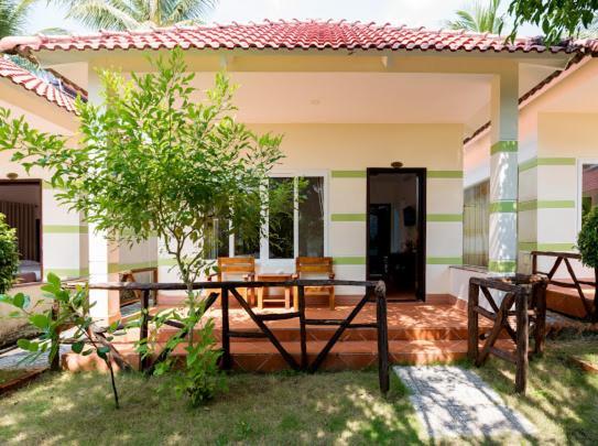 Trung Huynh Bungalow Phu Quoc Bagian luar foto